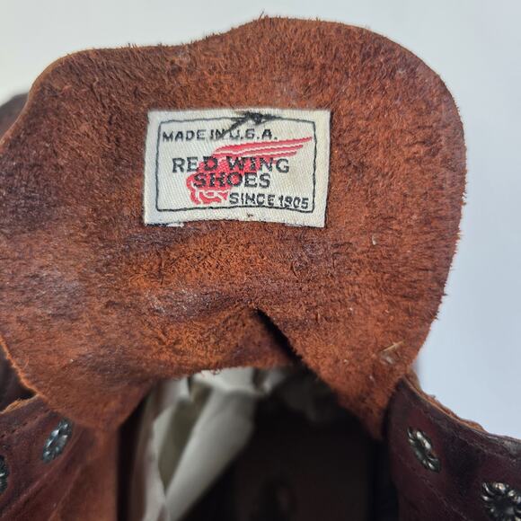 Vintage Red Wing 204 Men\'s 6\